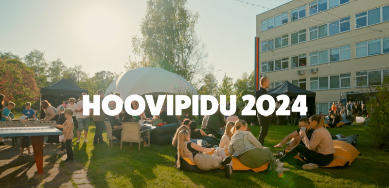 Hoovipidu 2024