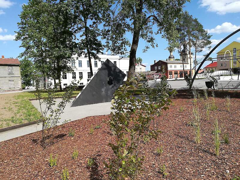 MS Estonia ferry disaster memorial