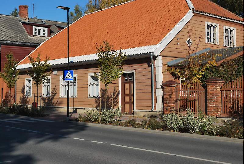 Dr Fr. R. Kreutzwald Memorial Museum